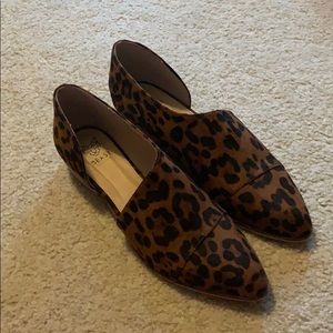 Leopard shoes